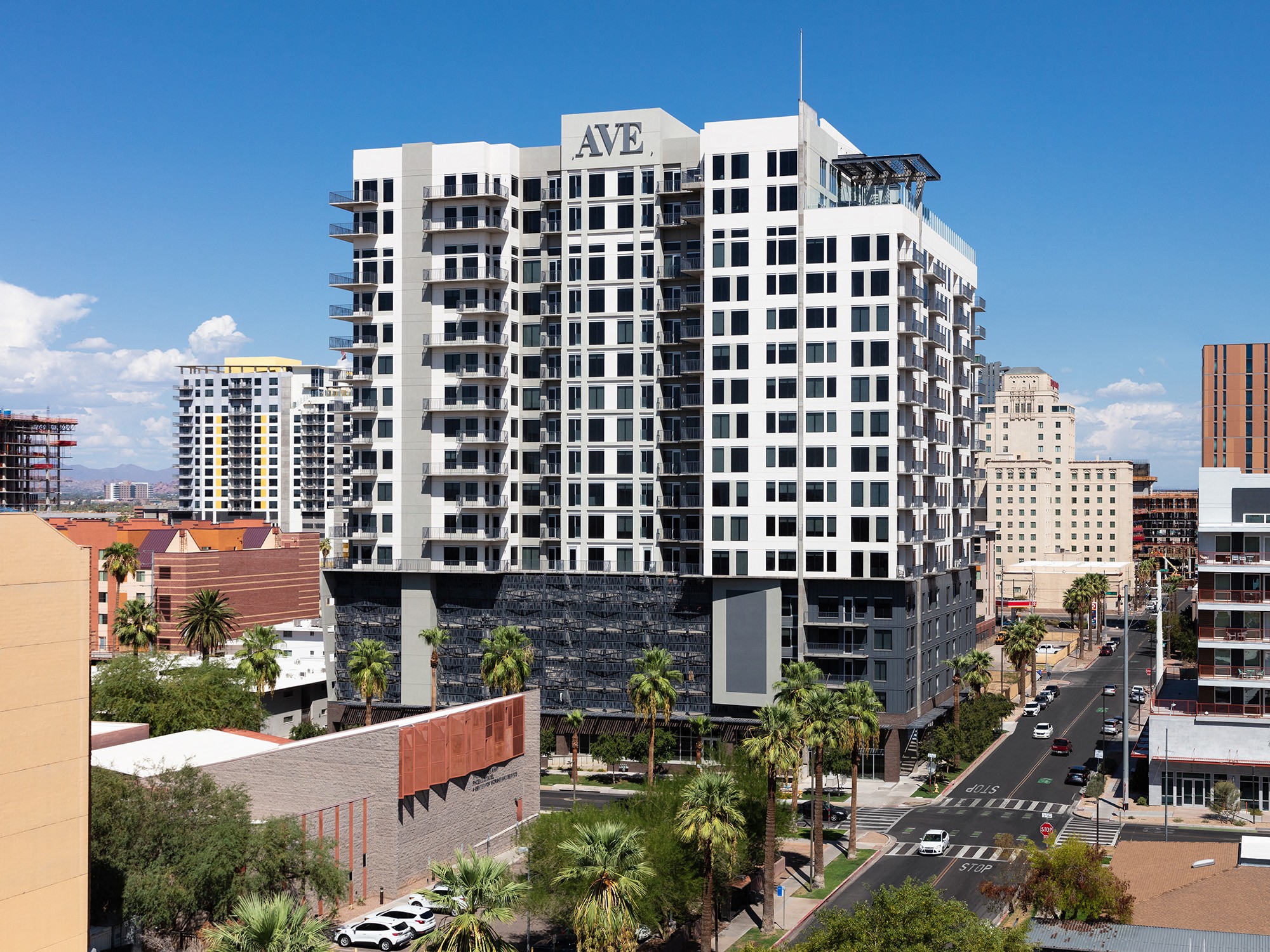 AVE Phoenix Sky Apartments, 601 N 3rd Avenue, Phoenix, AZ - RentCafe