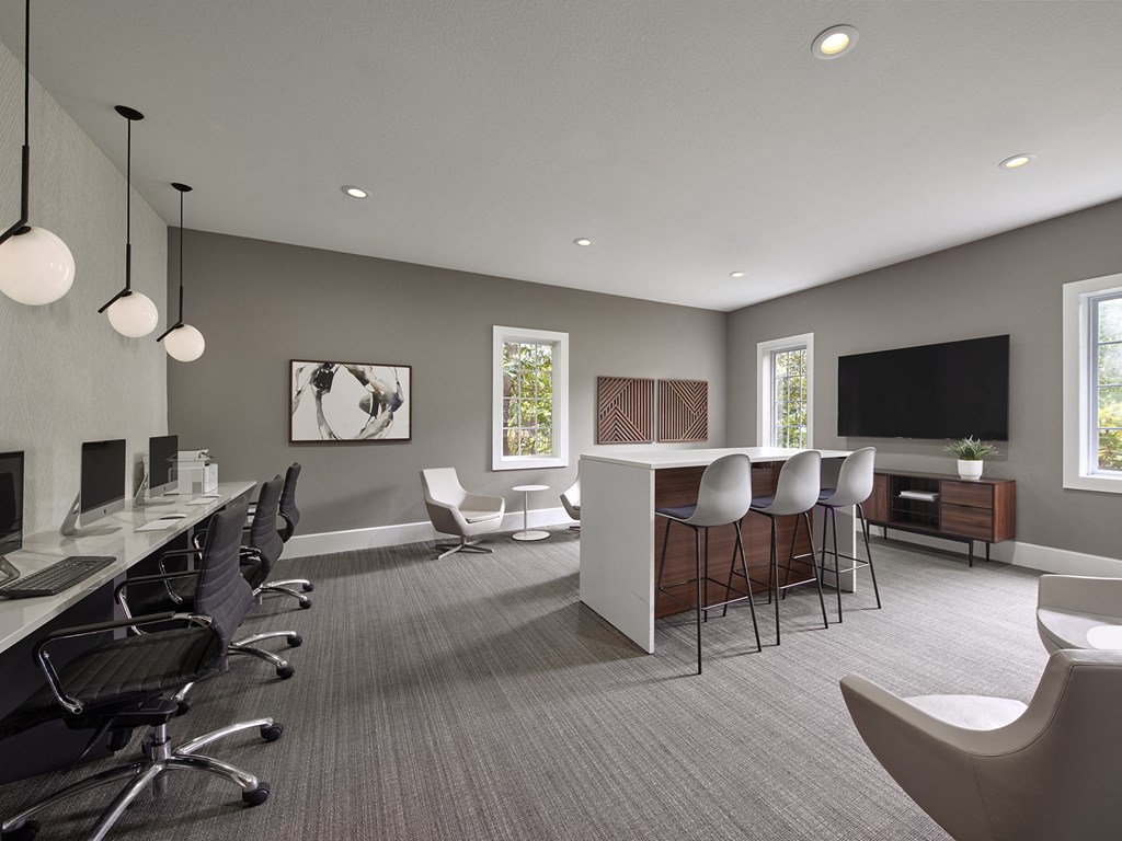 Business Center at AVE Somerset, Somerset, 08873