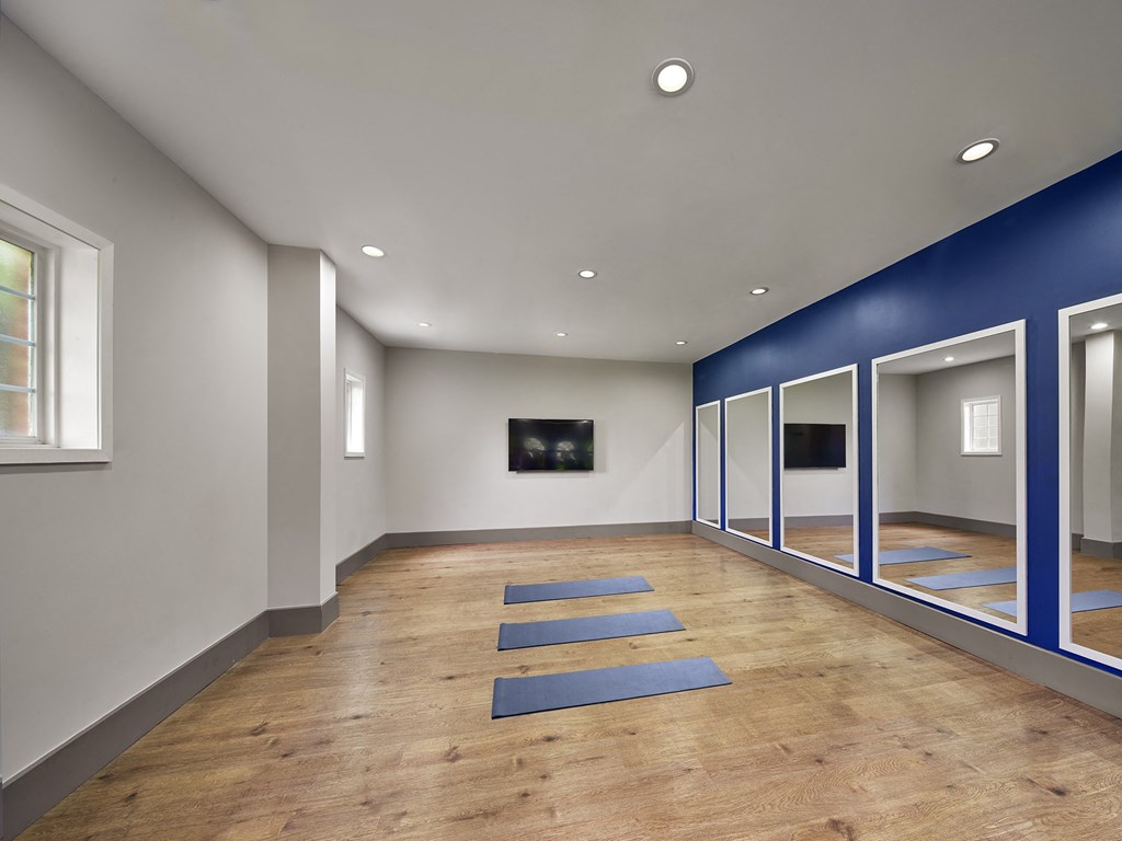 Yoga Studio at AVE Somerset, Somerset, NJ, 08873