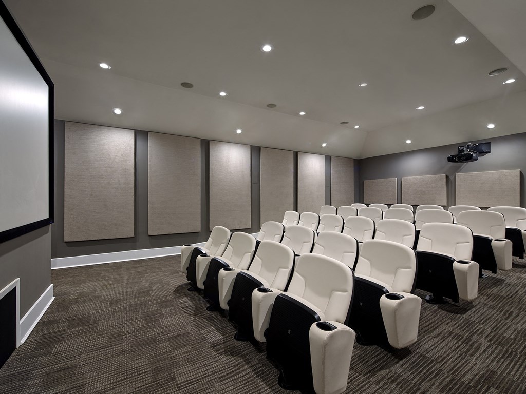 Media Theater at AVE Somerset, Somerset, New Jersey