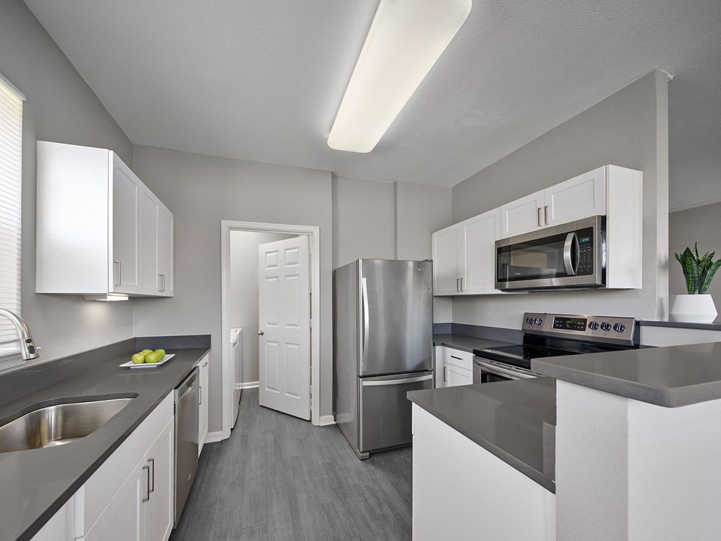 Fully Equipped Kitchen at AVE Somerset, Somerset