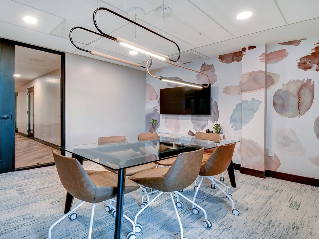 Business Lounge at AVE Phoenix Terra, Arizona