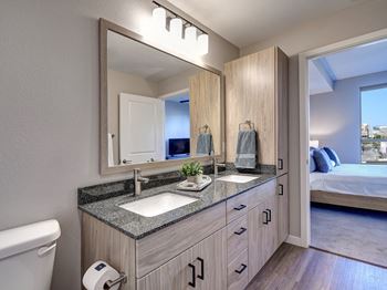 Bathroom at AVE Phoenix Terra, Arizona