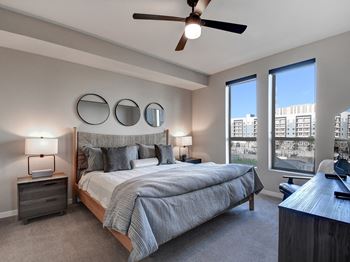 Gorgeous Bedroom at AVE Phoenix Terra, Phoenix