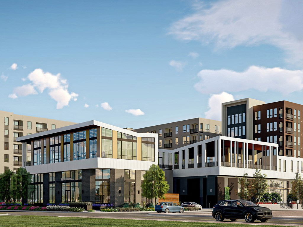 Property Exterior at AVE Phoenix Terra, Phoenix, Arizona