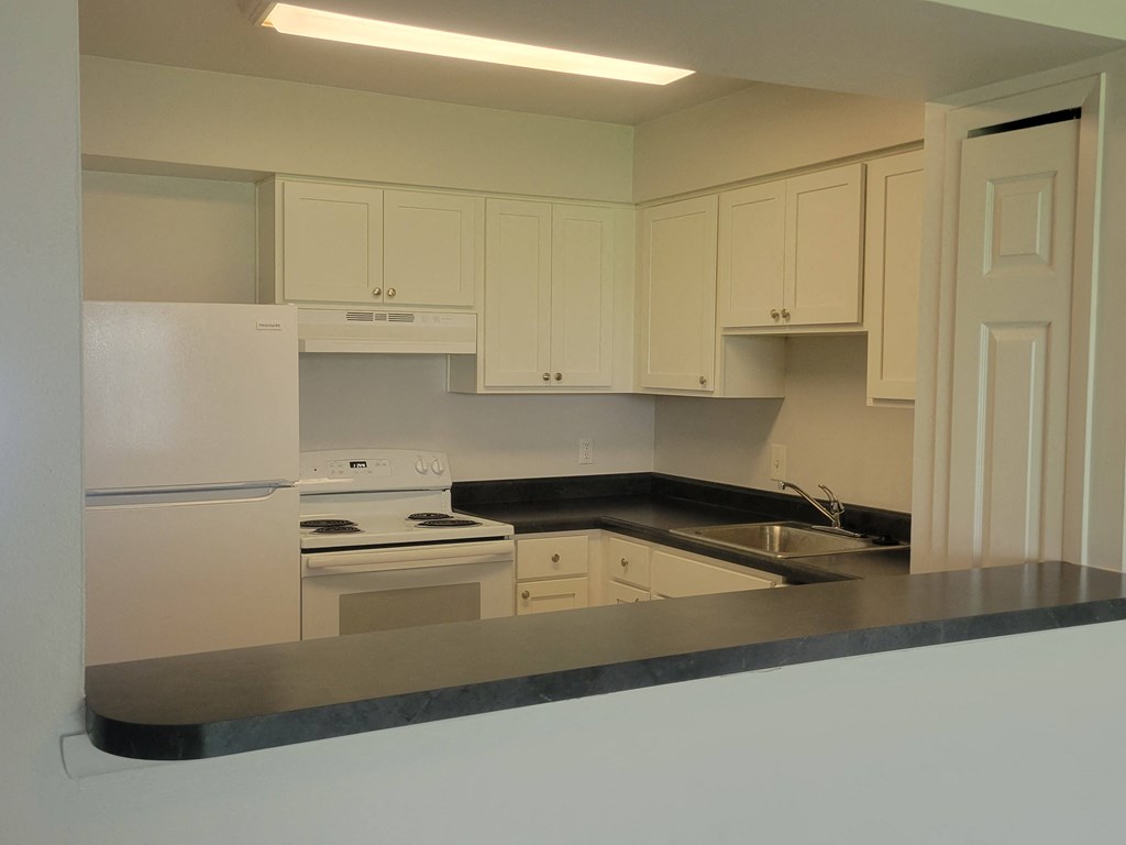 2 Bed- Kitchen