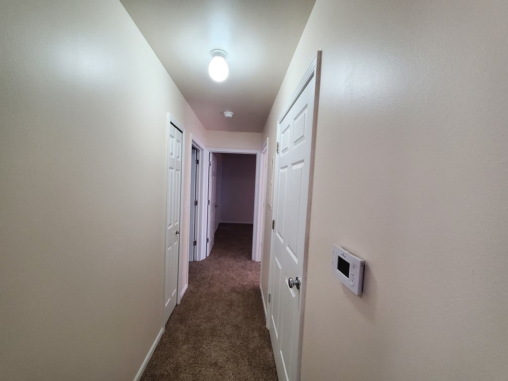 LOWER 3 BED- MAIN HALLWAY