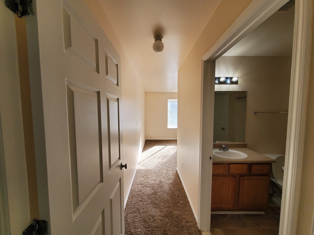 LOWER 3 BED #3 ENTRANCE/GUEST BATH ENTRANCE