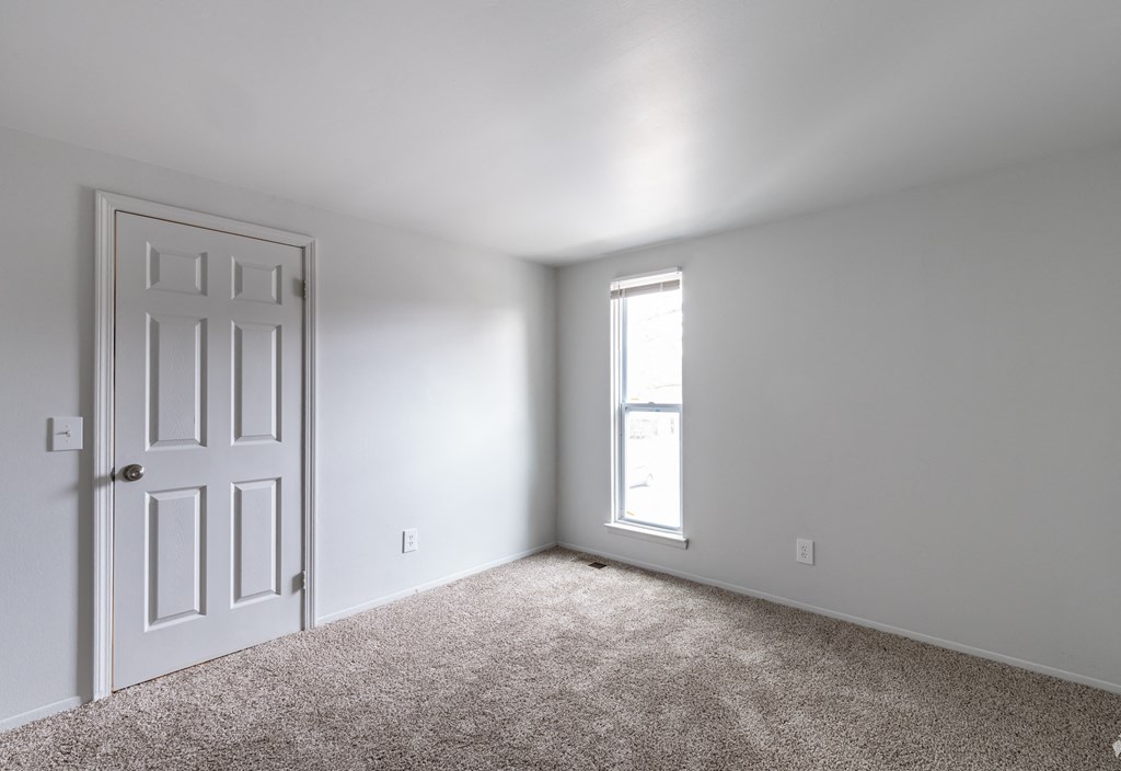 3 Bed- Master Bedroom