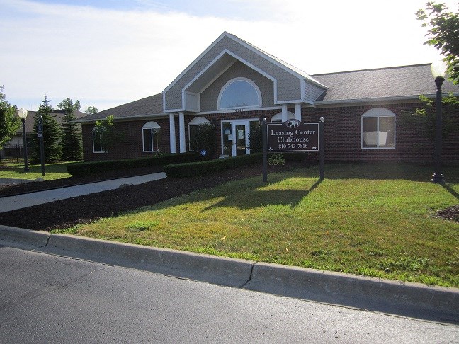 Leasing Office\Clubhouse