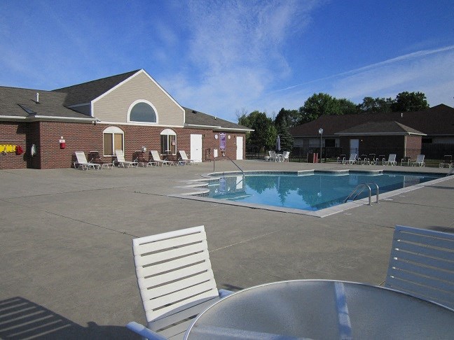 Pool Area