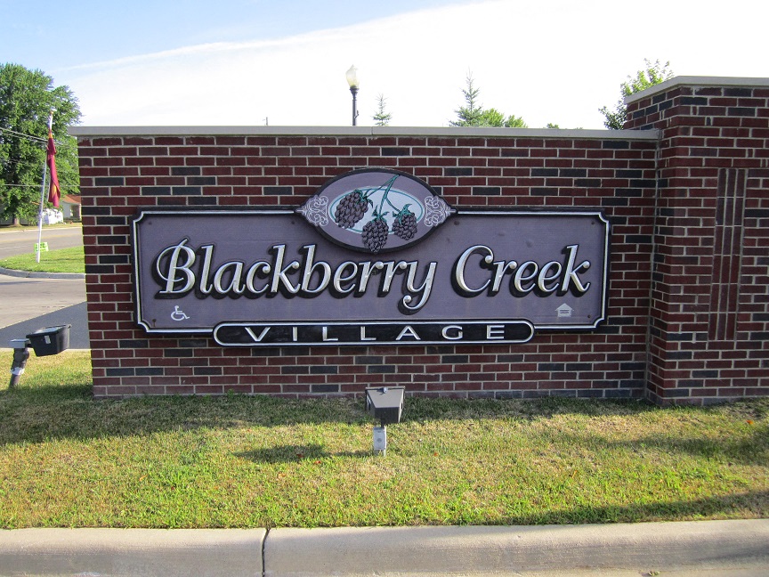 Blackberry Creek Village Apartments, 4140 Blackberry Creek Drive