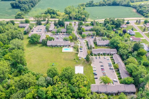 2 and 3 Bedroom Townhomes