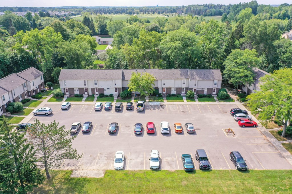 2 and 3 Bedroom Townhomes