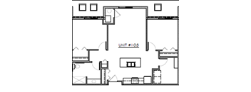 Two Bedroom
