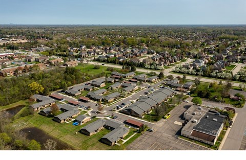 35150 W. 8 Mile Rd. 1-2 Beds Apartment for Rent