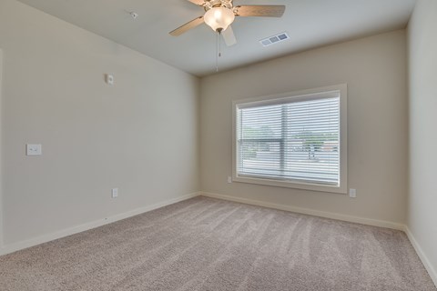 Living room at The Augustan, Augusta, GA