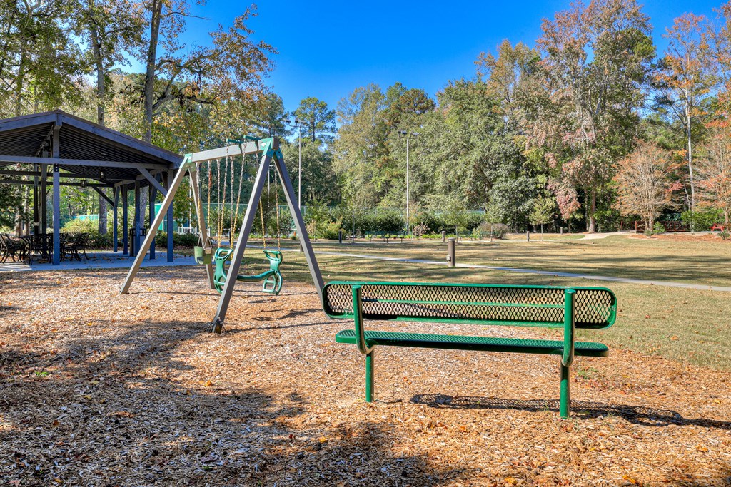 Play Area at Forest Hills Racquet Club, Georgia, 30909