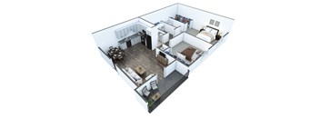 Cantor Floor Plan