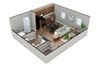 Chickadee Floor Plan Chickadee Floor Plan