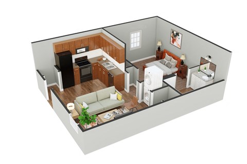 Finch Floor Plan