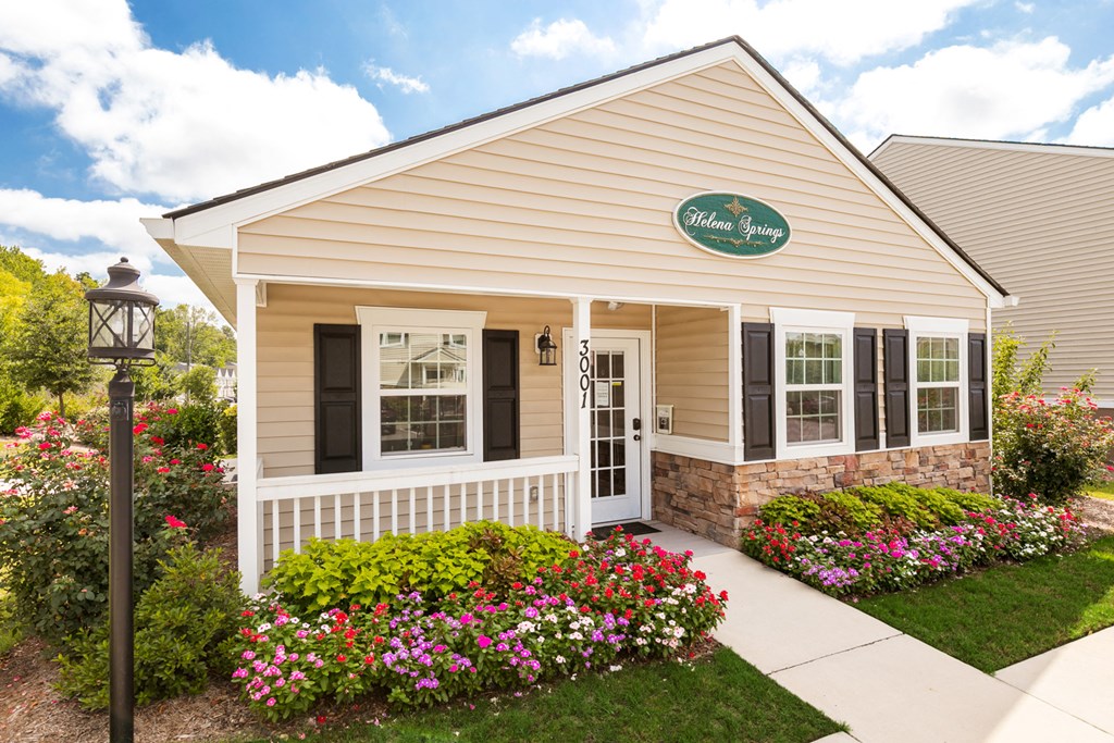 Helena Springs office