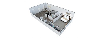 Johanna Floor Plan at Helena Springs, Augusta, GA 30909