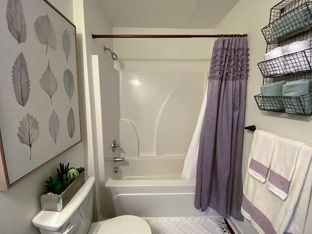 Bathtub at Helena Springs, Augusta, GA 30909