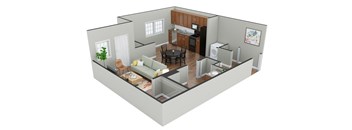 Oriole Floor Plan