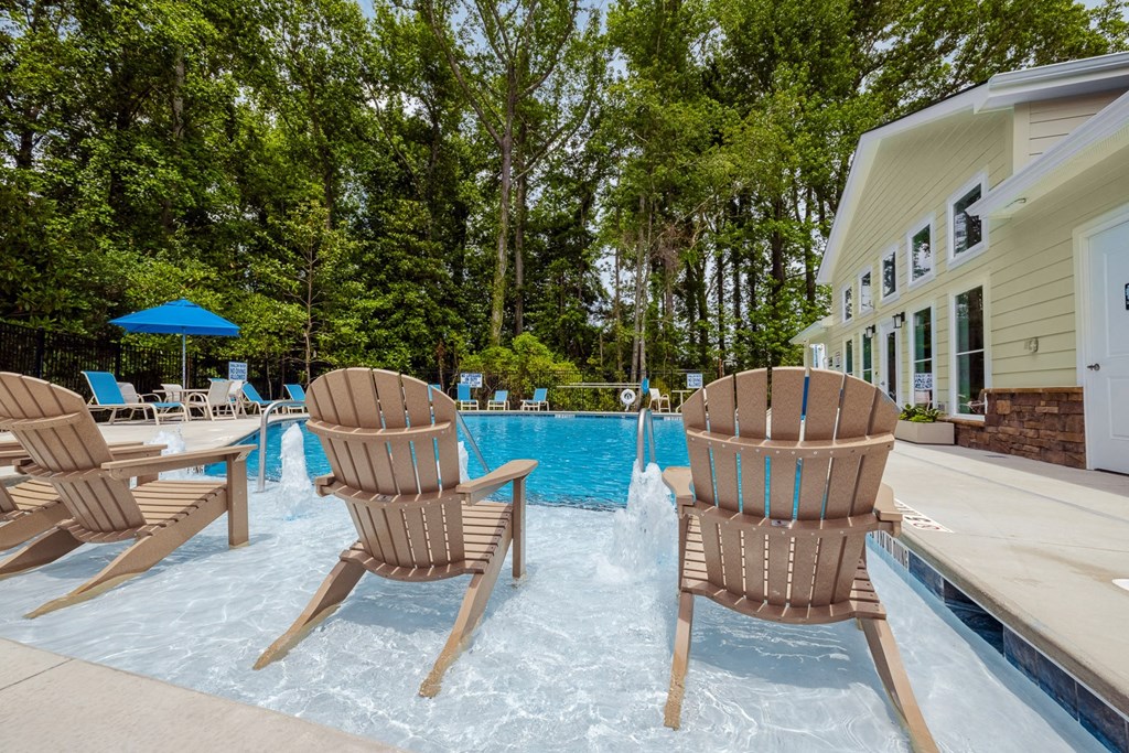Pool at Helena Springs, Augusta, 30909