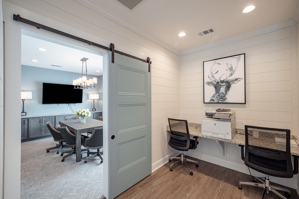 Business Center at Helena Springs, Georgia, 30909