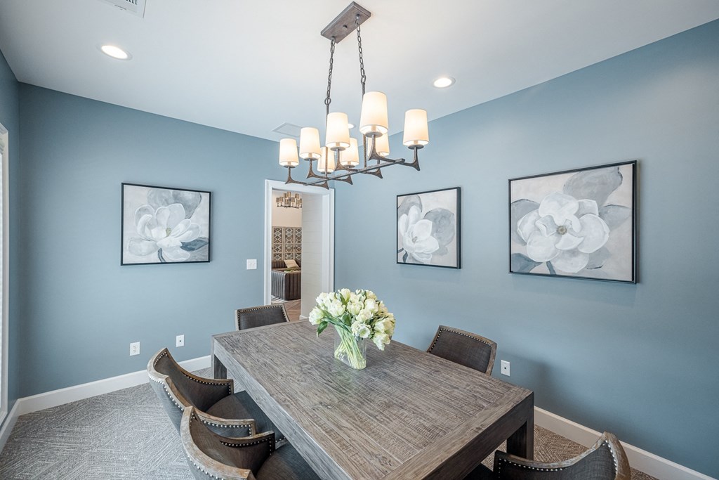 Conference Room at Helena Springs, Georgia, 30909