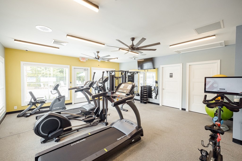 Fitness Center at Helena Springs, Augusta