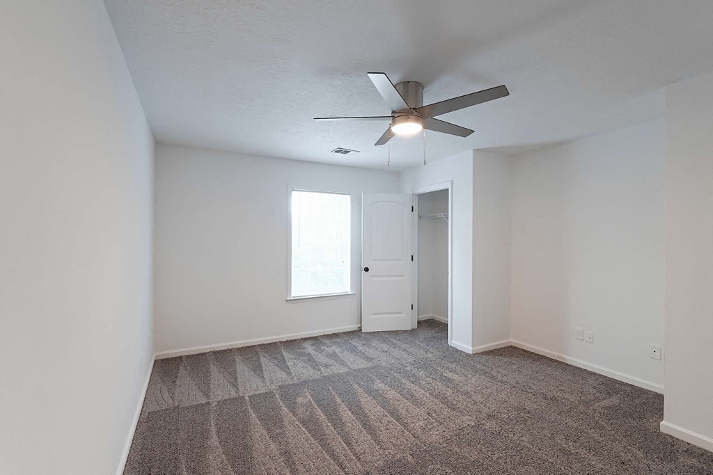 Bedroom at Sterlington Apartments, Grovetown, GA