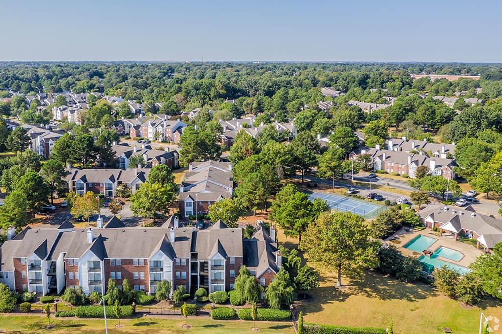 The Trails At Mt. Moriah Apartments, 3048 Moriah Trail, Memphis, TN