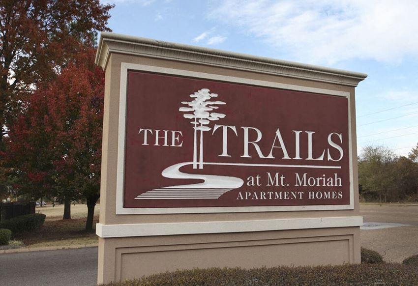 The Trails At Mt. Moriah Apartments, 3048 Moriah Trail, Memphis, TN
