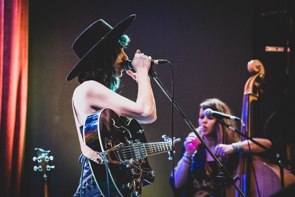 Concert at The Collective NoDa, Charlotte, NC, 28205