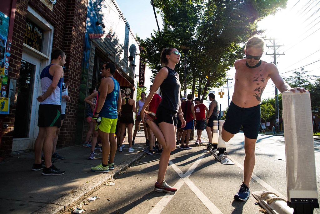 Lifestyle at The Collective NoDa, Charlotte, North Carolina