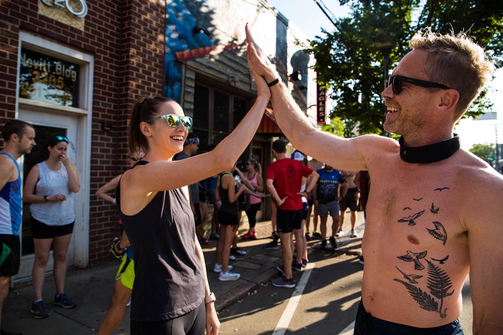 Tattoo at The Collective NoDa, Charlotte, 28205