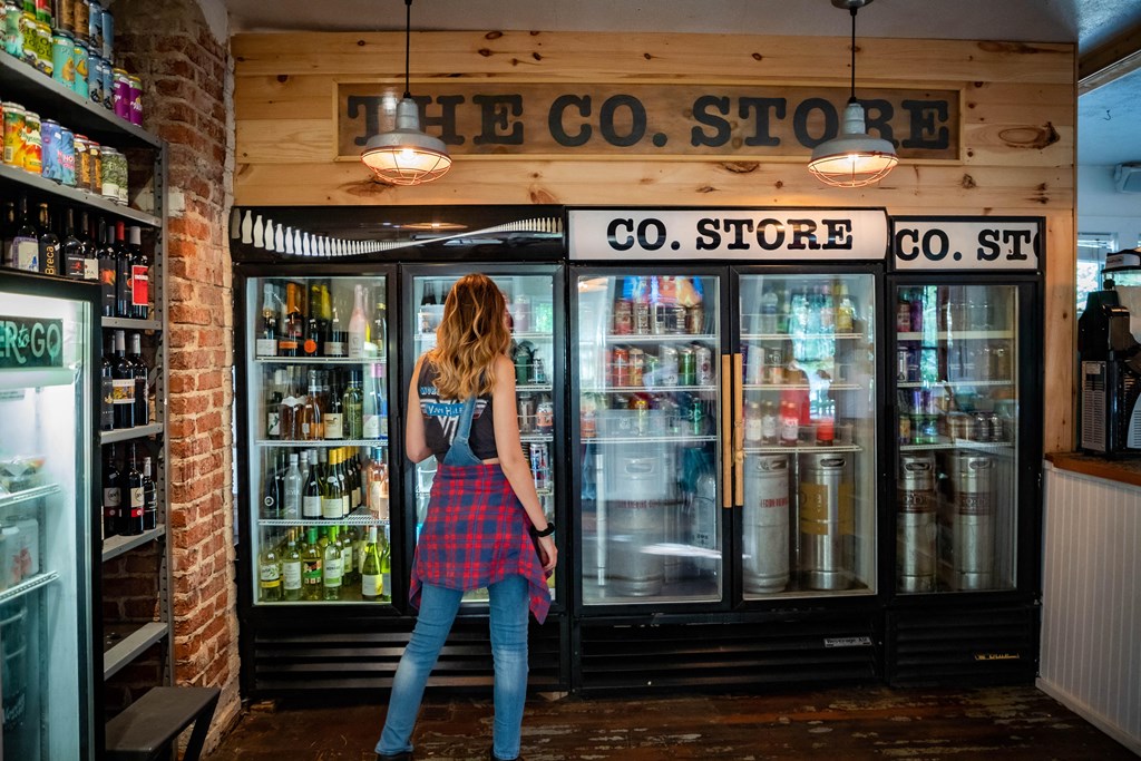 Store at The Collective NoDa, Charlotte, NC