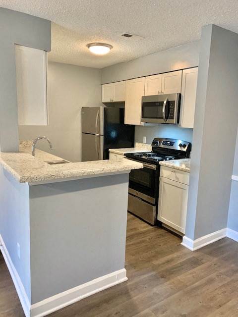 1-bedroom apartment at Hunters Chase Apartments in Greensboro, NC