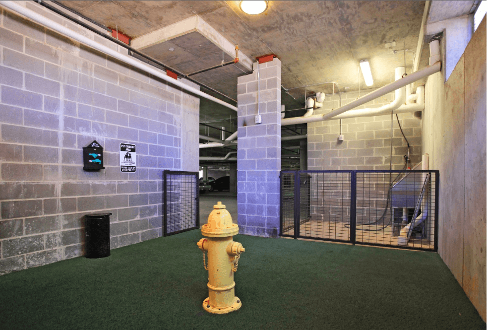 Walk at The Maywood, Oklahoma