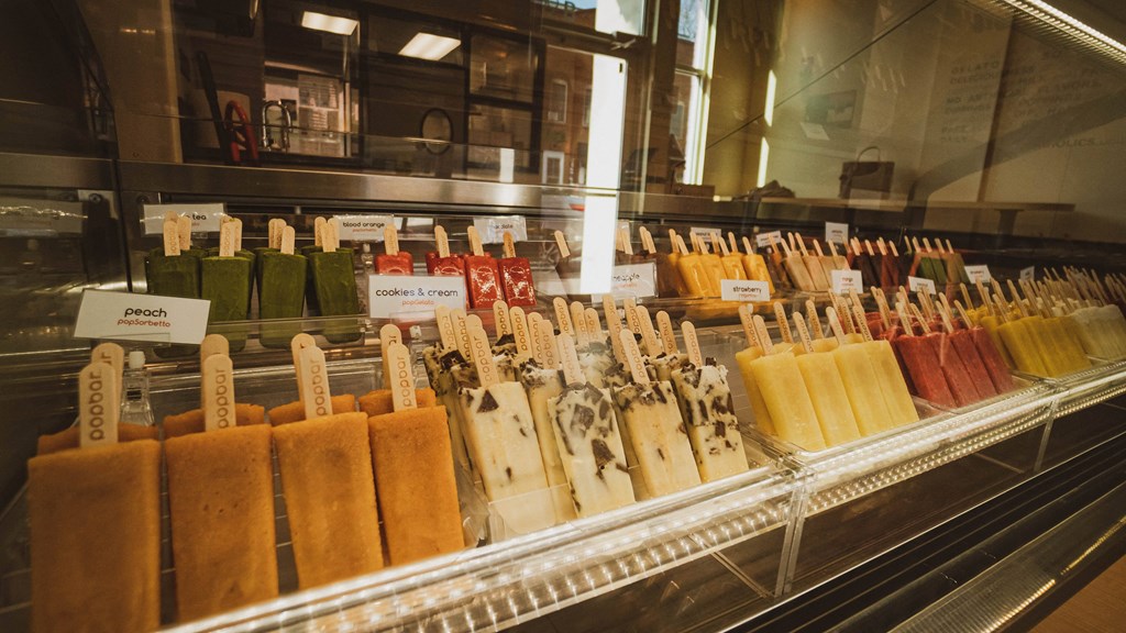 Marketplace at The Collective NoDa, Charlotte, North Carolina