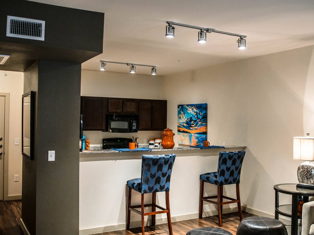 Gourmet Kitchen at The Maywood, Oklahoma City, 73104