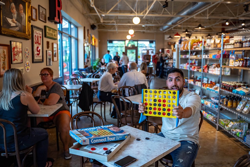 Rhino Deli at The Collective NoDa, Charlotte, 28205