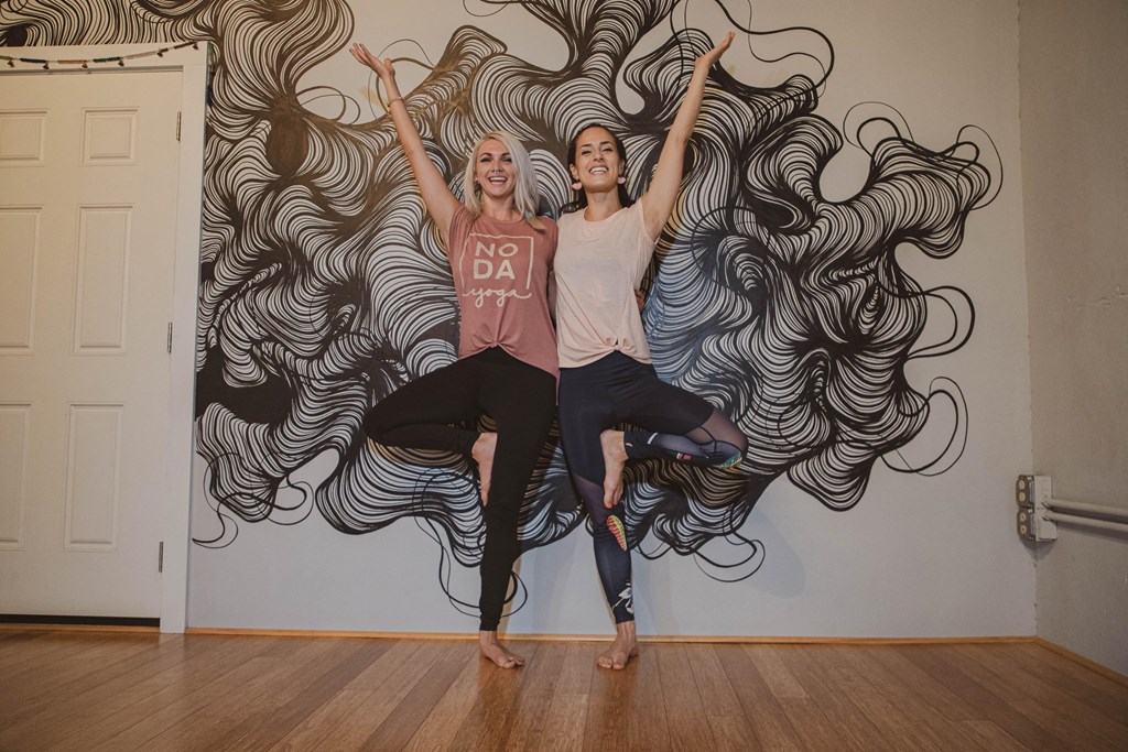 Yoga Studio at The Collective NoDa, Charlotte, NC