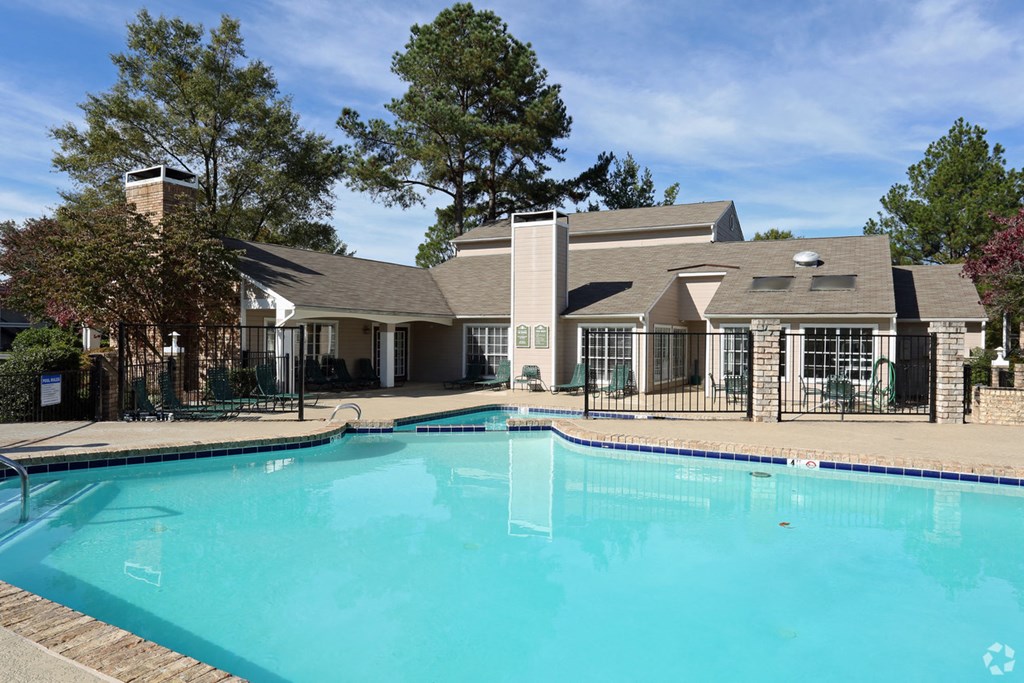 Sparkling Pool at Champions Club, Virginia