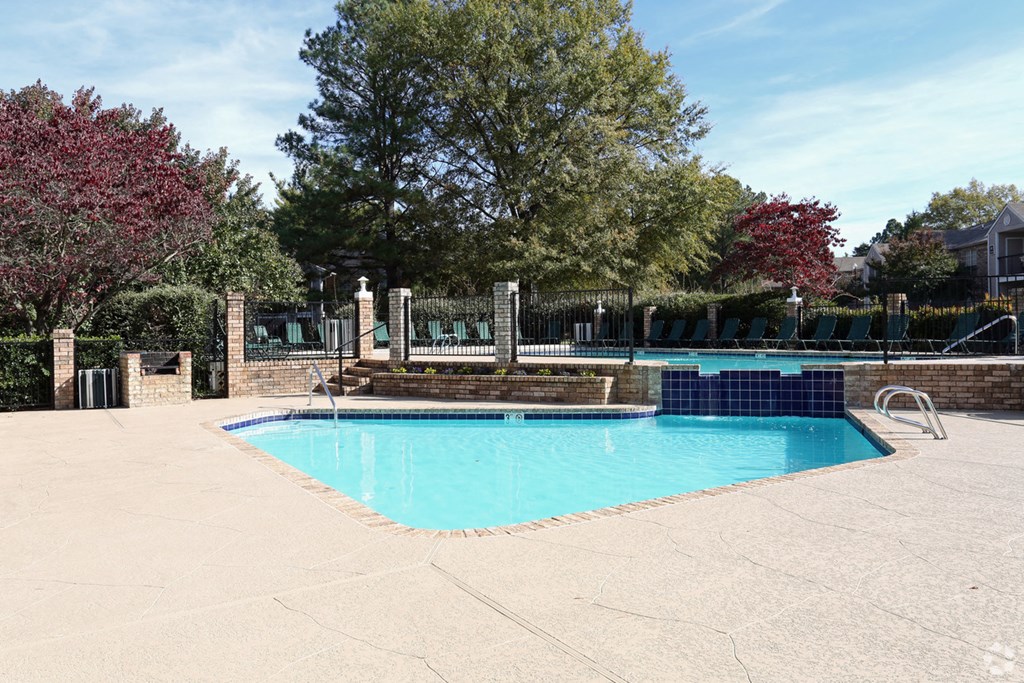 Large Pool at Champions Club, Glen Allen, VA, 23060