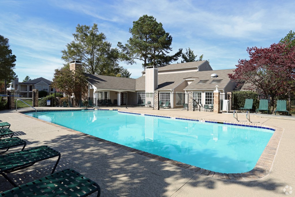 Pool View at Champions Club, Glen Allen, VA
