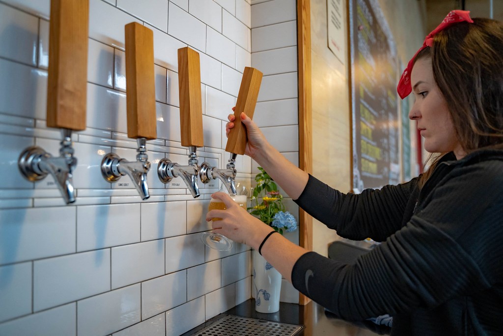 free range brewing at The Collective NoDa, North Carolina, 28205